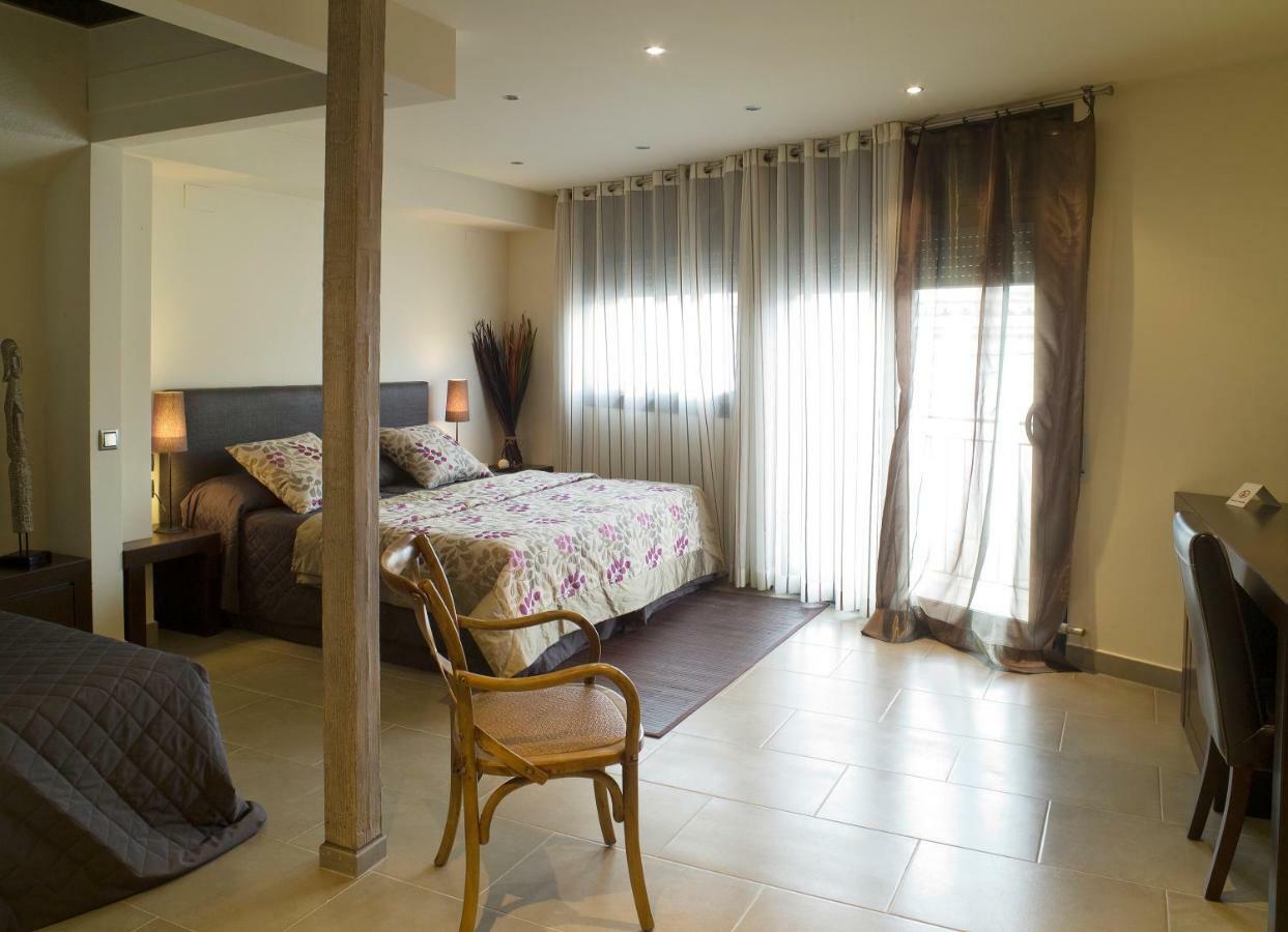 Hotel Calabria لا غارّيغا المظهر الخارجي الصورة