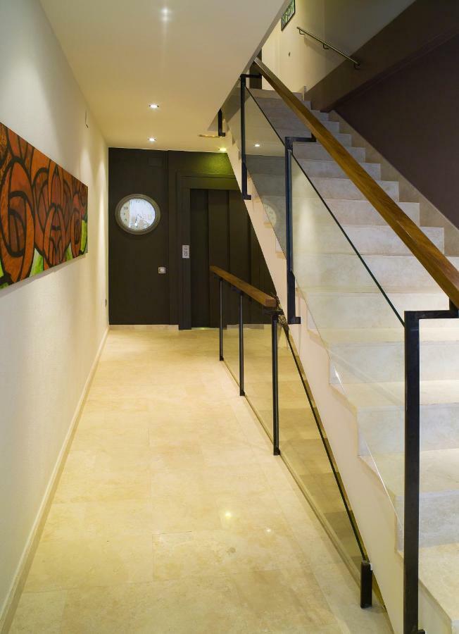Hotel Calabria لا غارّيغا المظهر الخارجي الصورة