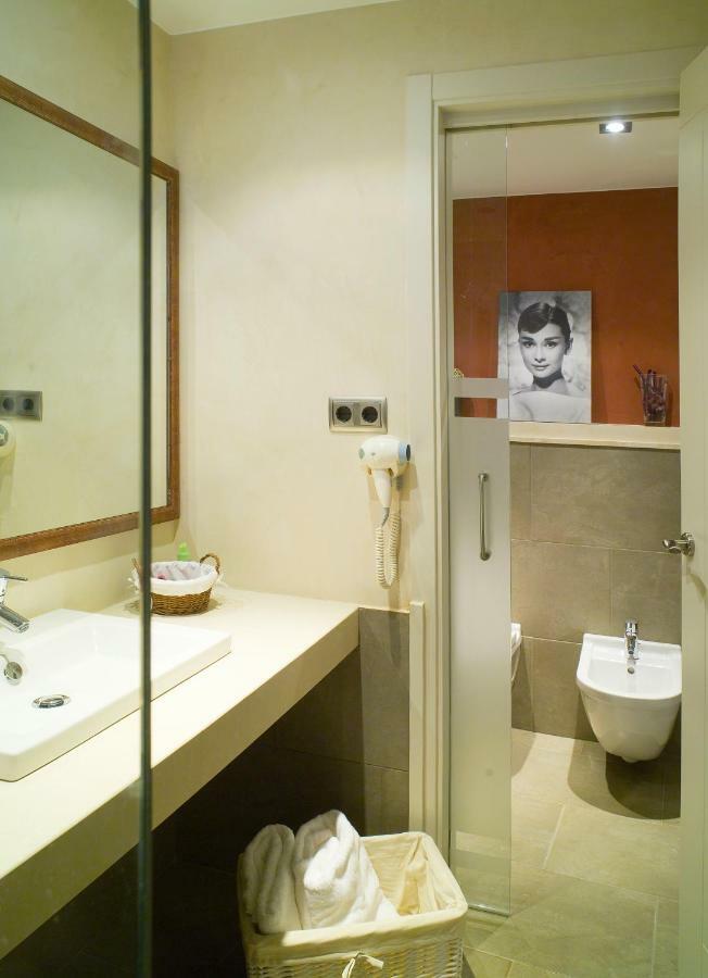 Hotel Calabria لا غارّيغا المظهر الخارجي الصورة
