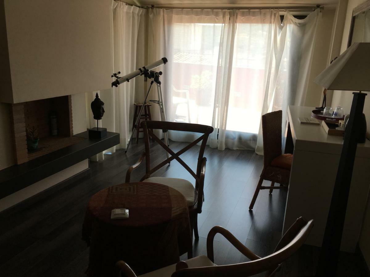 Hotel Calabria لا غارّيغا المظهر الخارجي الصورة