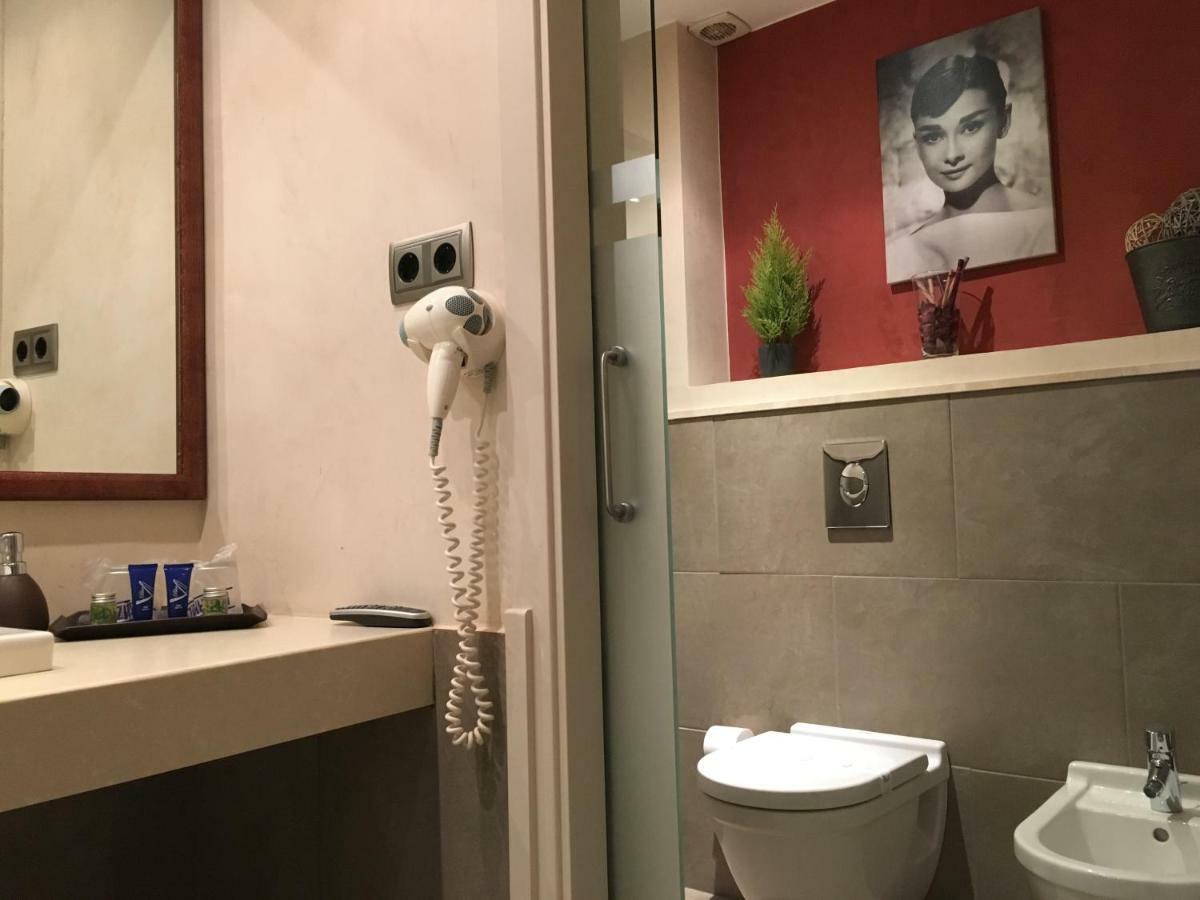 Hotel Calabria لا غارّيغا المظهر الخارجي الصورة