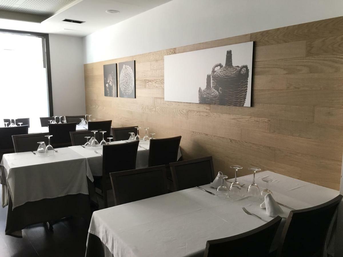 Hotel Calabria لا غارّيغا المظهر الخارجي الصورة