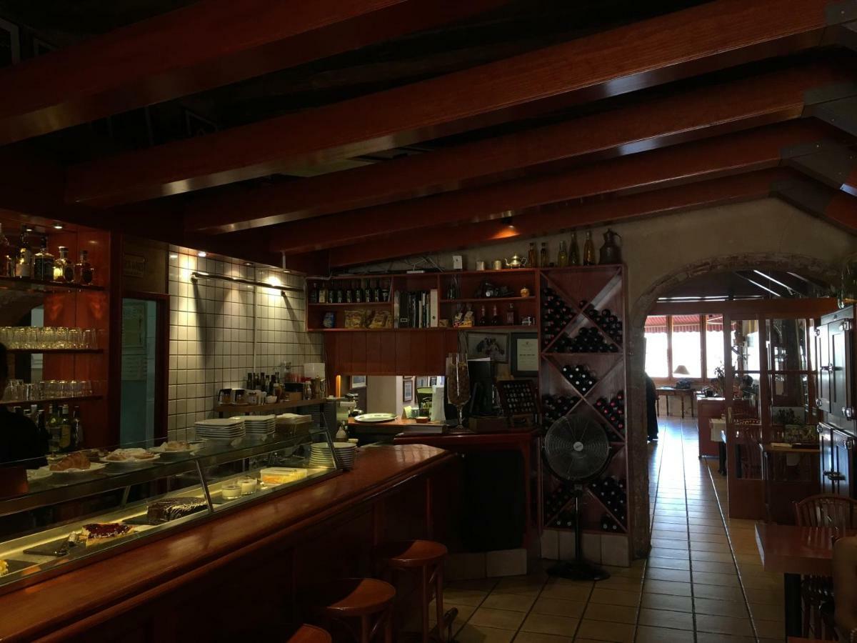Hotel Calabria لا غارّيغا المظهر الخارجي الصورة