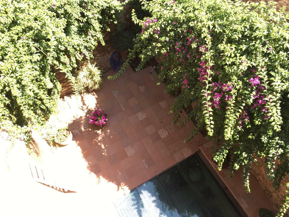 Hotel Calabria لا غارّيغا المظهر الخارجي الصورة