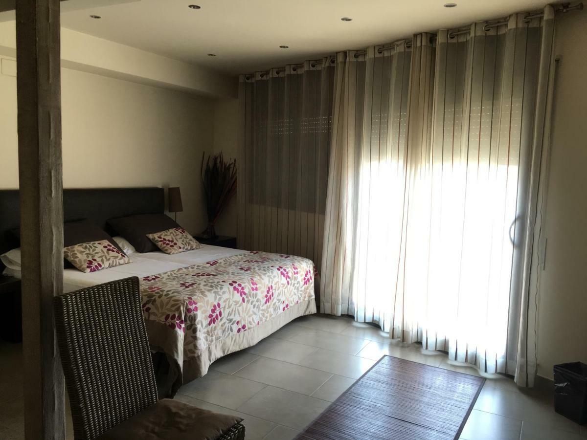 Hotel Calabria لا غارّيغا المظهر الخارجي الصورة
