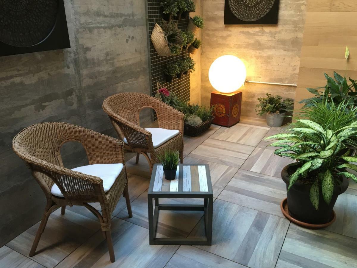 Hotel Calabria لا غارّيغا المظهر الخارجي الصورة