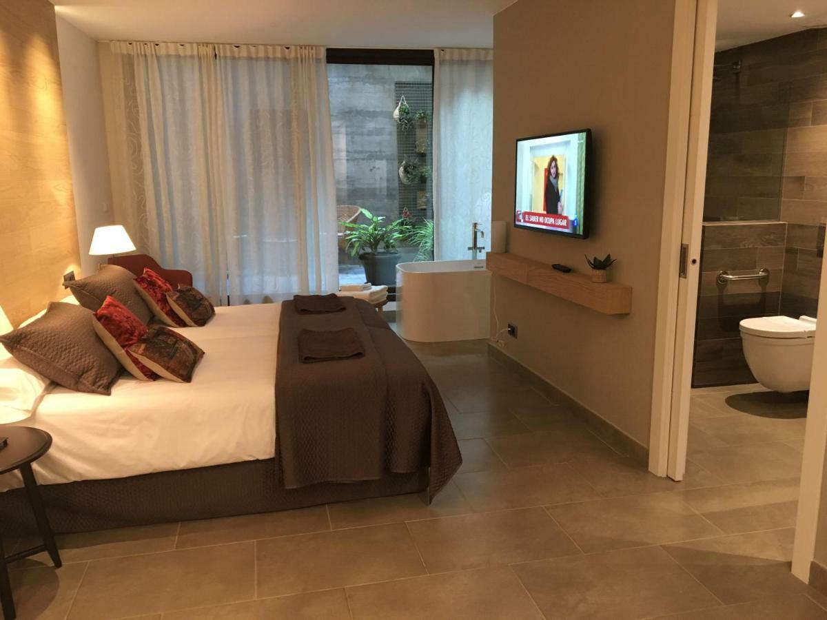 Hotel Calabria لا غارّيغا المظهر الخارجي الصورة