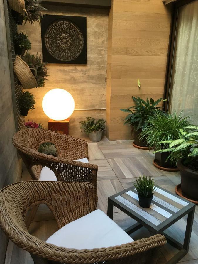 Hotel Calabria لا غارّيغا المظهر الخارجي الصورة