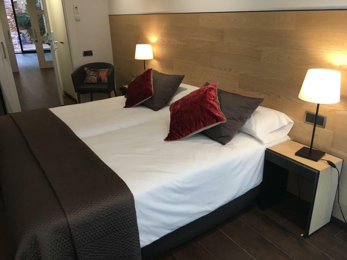 Hotel Calabria لا غارّيغا المظهر الخارجي الصورة