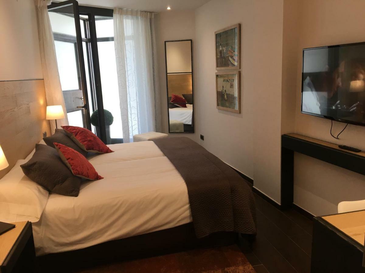 Hotel Calabria لا غارّيغا المظهر الخارجي الصورة
