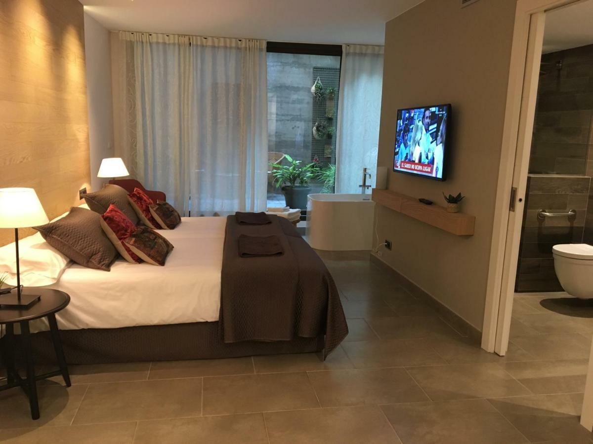 Hotel Calabria لا غارّيغا المظهر الخارجي الصورة