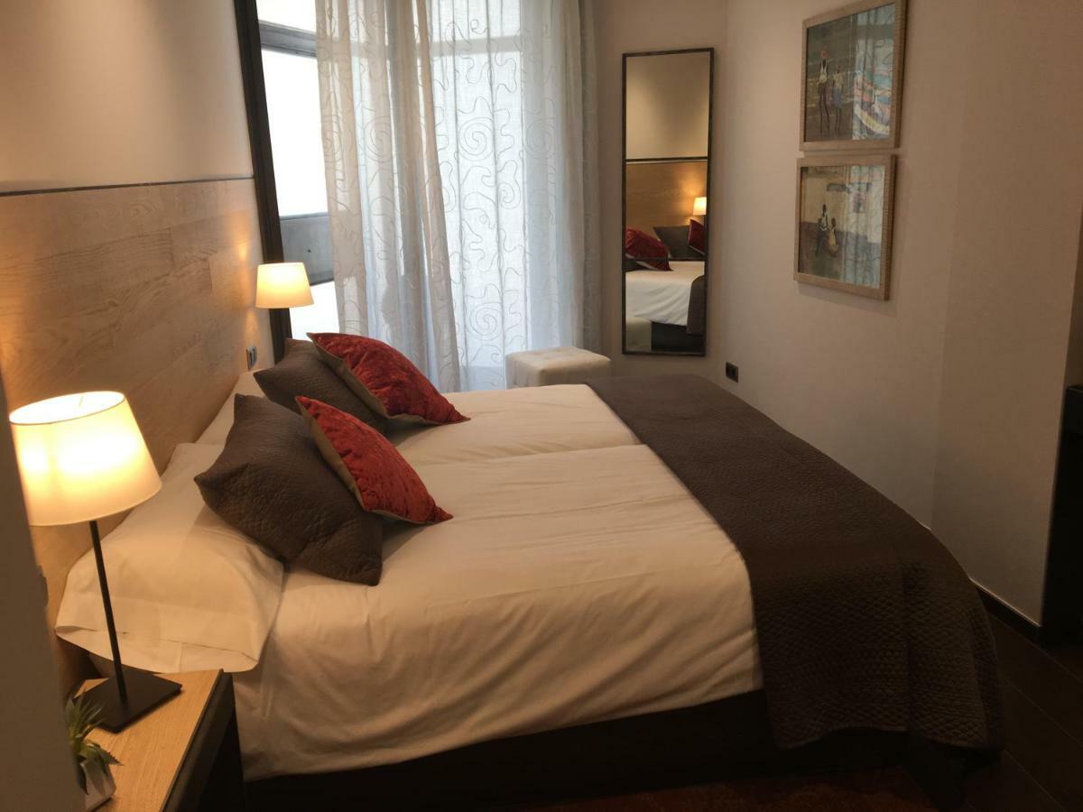 Hotel Calabria لا غارّيغا المظهر الخارجي الصورة