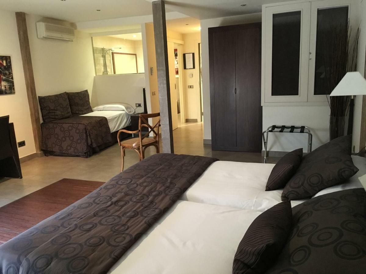 Hotel Calabria لا غارّيغا المظهر الخارجي الصورة